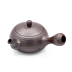 Banko-Yaki Kyusu Teapot - Mori Iroku IV - 320ml