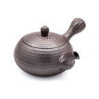 Banko-Yaki Kyusu Teapot - Mori Iroku IV - 320ml