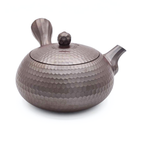 Banko-Yaki Kyusu Teapot - Mori Iroku IV - 320ml