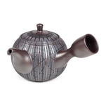 Banko-Yaki Kyusu Teapot -  Suigetsu III - 420ml