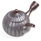 Banko-Yaki Kyusu Teapot -  Suigetsu III - 420ml