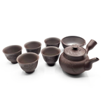 Vintage Banko-Yaki Kyusu Teapot Set -  Suigetsu II - 300ml