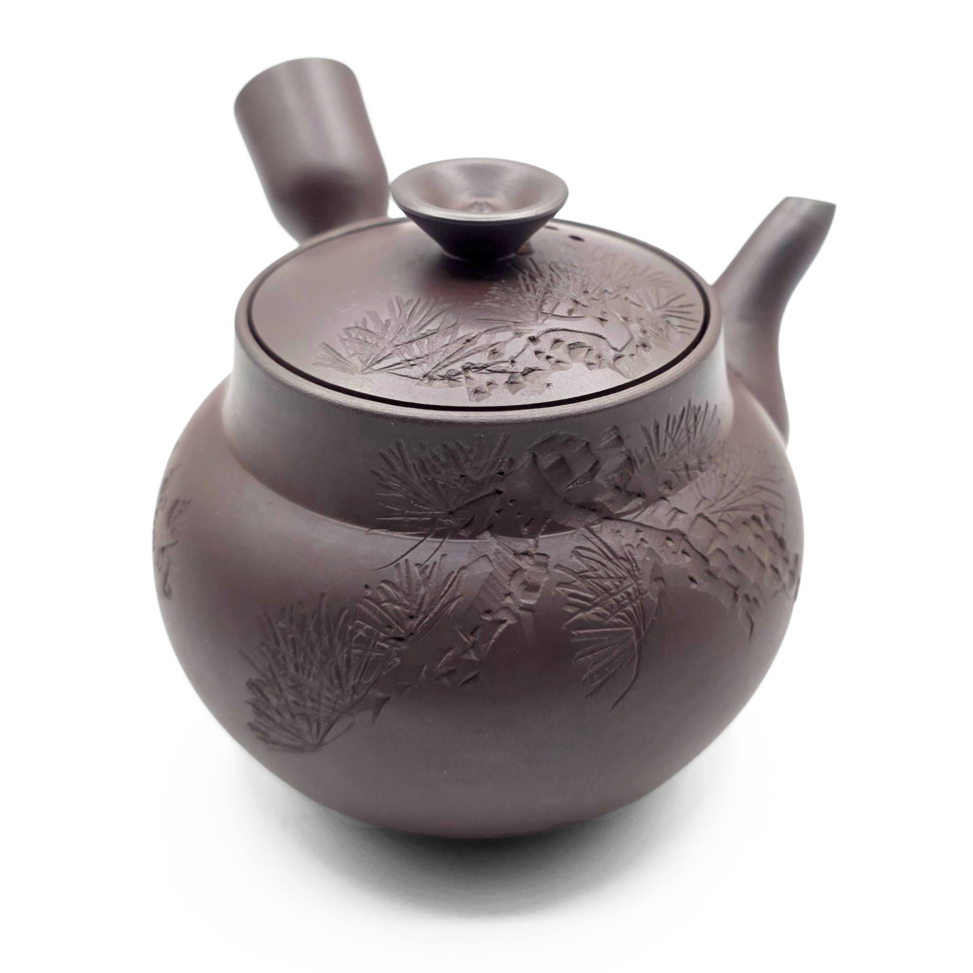 Vintage Banko-Yaki Kyusu Teapot Set -  Suigetsu II - 300ml