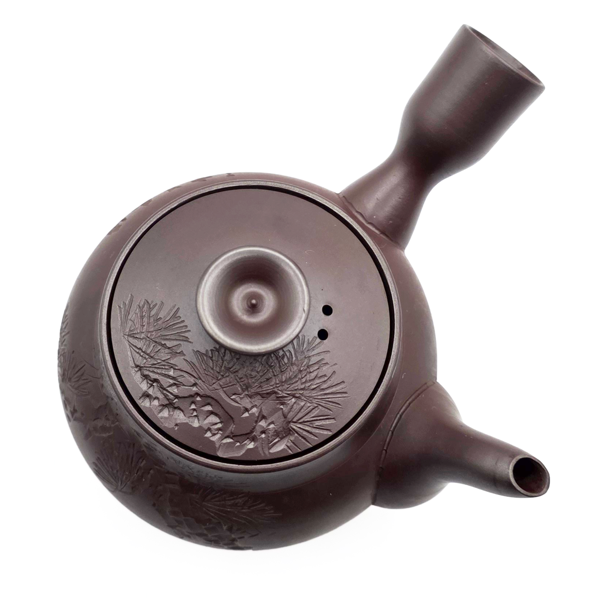 Vintage Banko-Yaki Kyusu Teapot Set -  Suigetsu II - 300ml