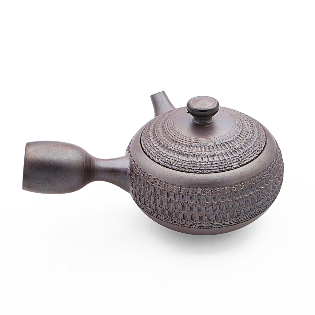 Kyusu Teapot, Banko-Yaki - Masaki Tachi - 300ml