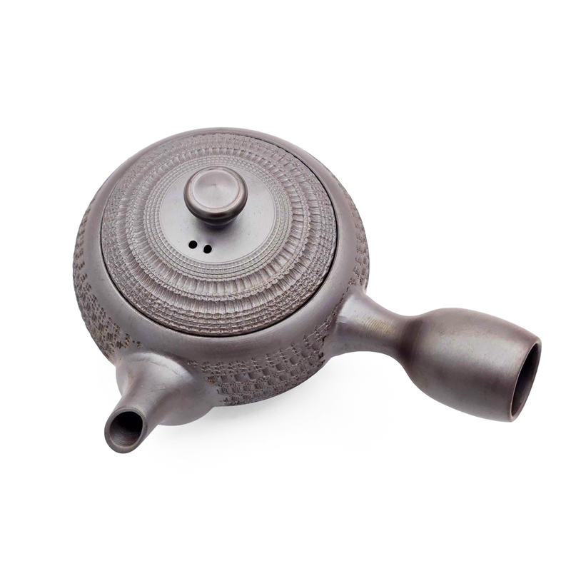 Kyusu Teapot, Banko-Yaki - Masaki Tachi - 300ml