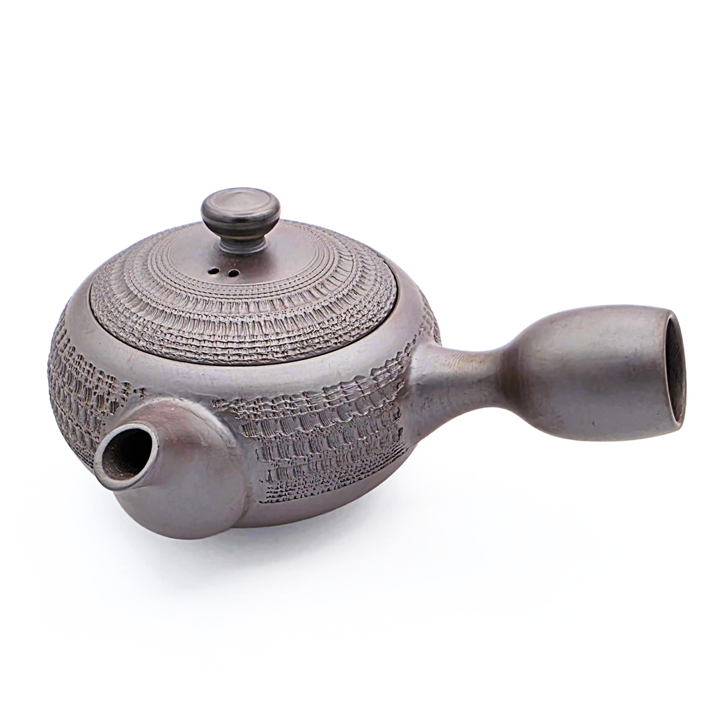 Kyusu Teapot, Banko-Yaki - Masaki Tachi - 300ml