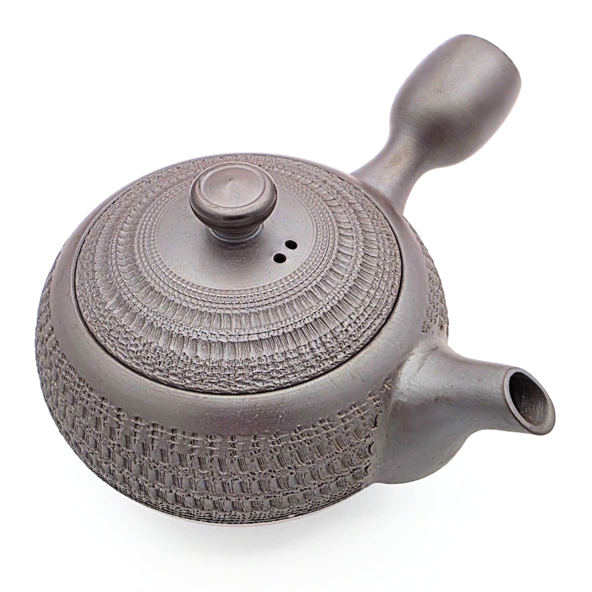 Kyusu Teapot, Banko-Yaki - Masaki Tachi - 300ml