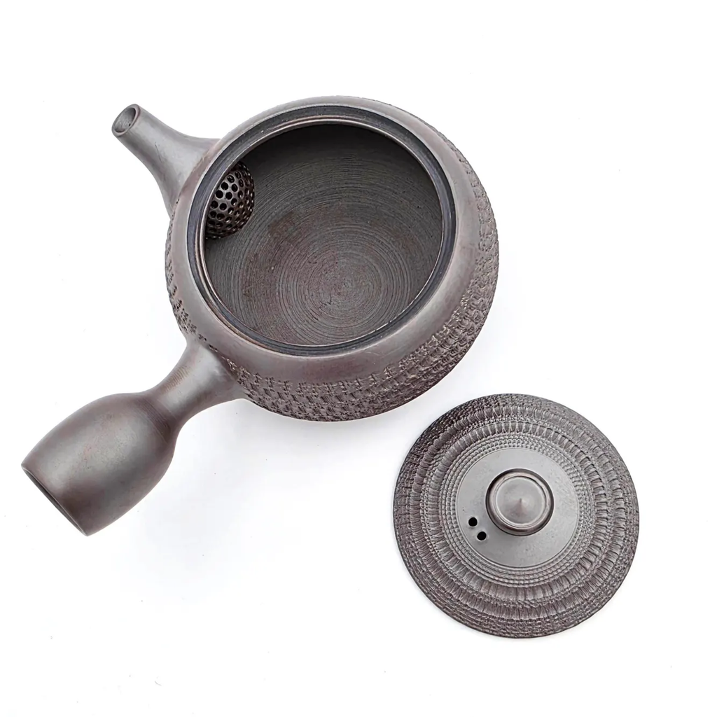 Kyusu Teapot, Banko-Yaki - Masaki Tachi - 300ml