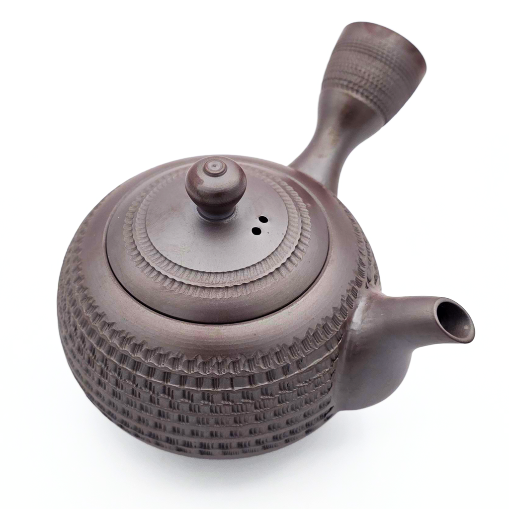 Kyusu Teapot, Banko-Yaki - Masaki Tachi - 300ml