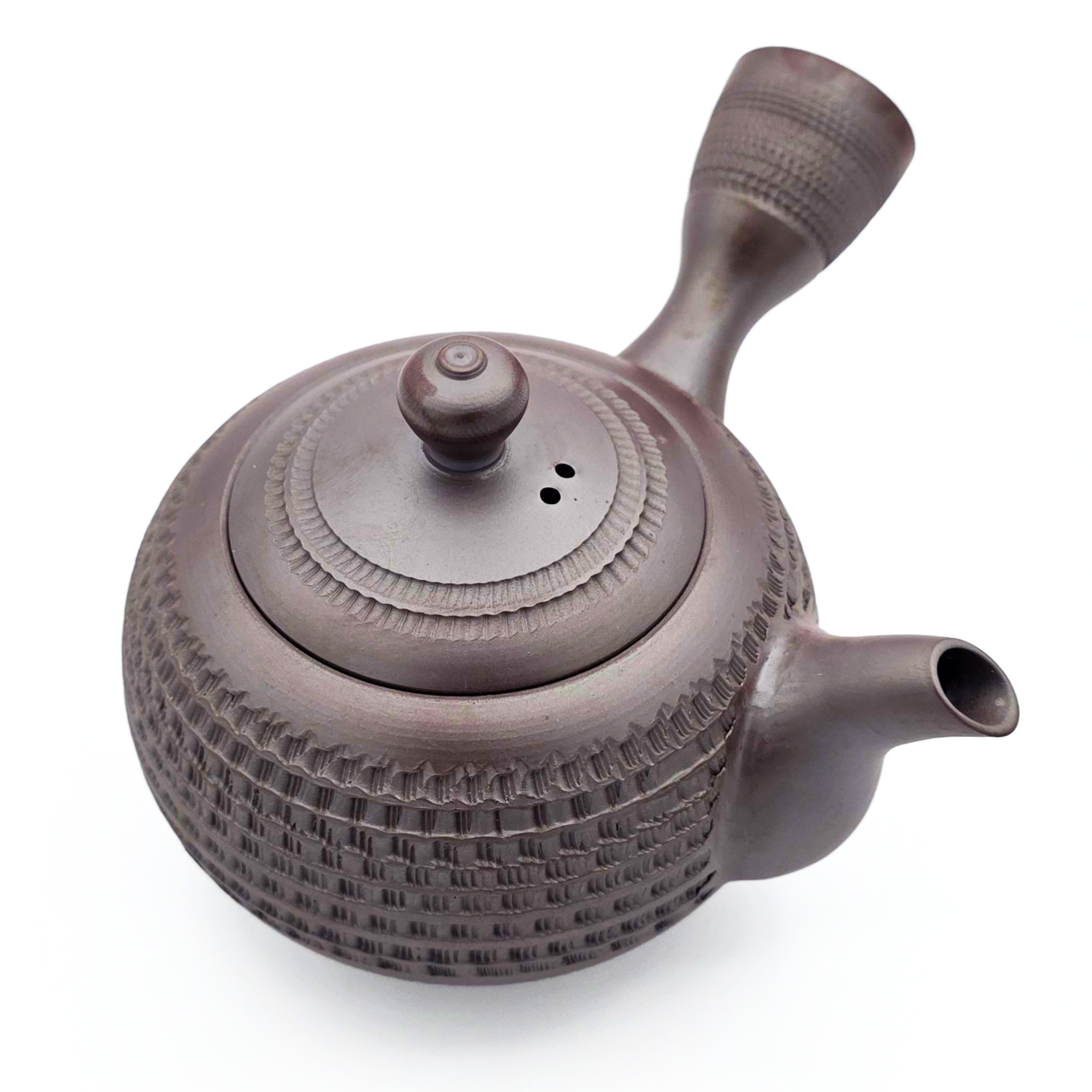 Kyusu Teapot, Banko-Yaki - Masaki Tachi - 300ml
