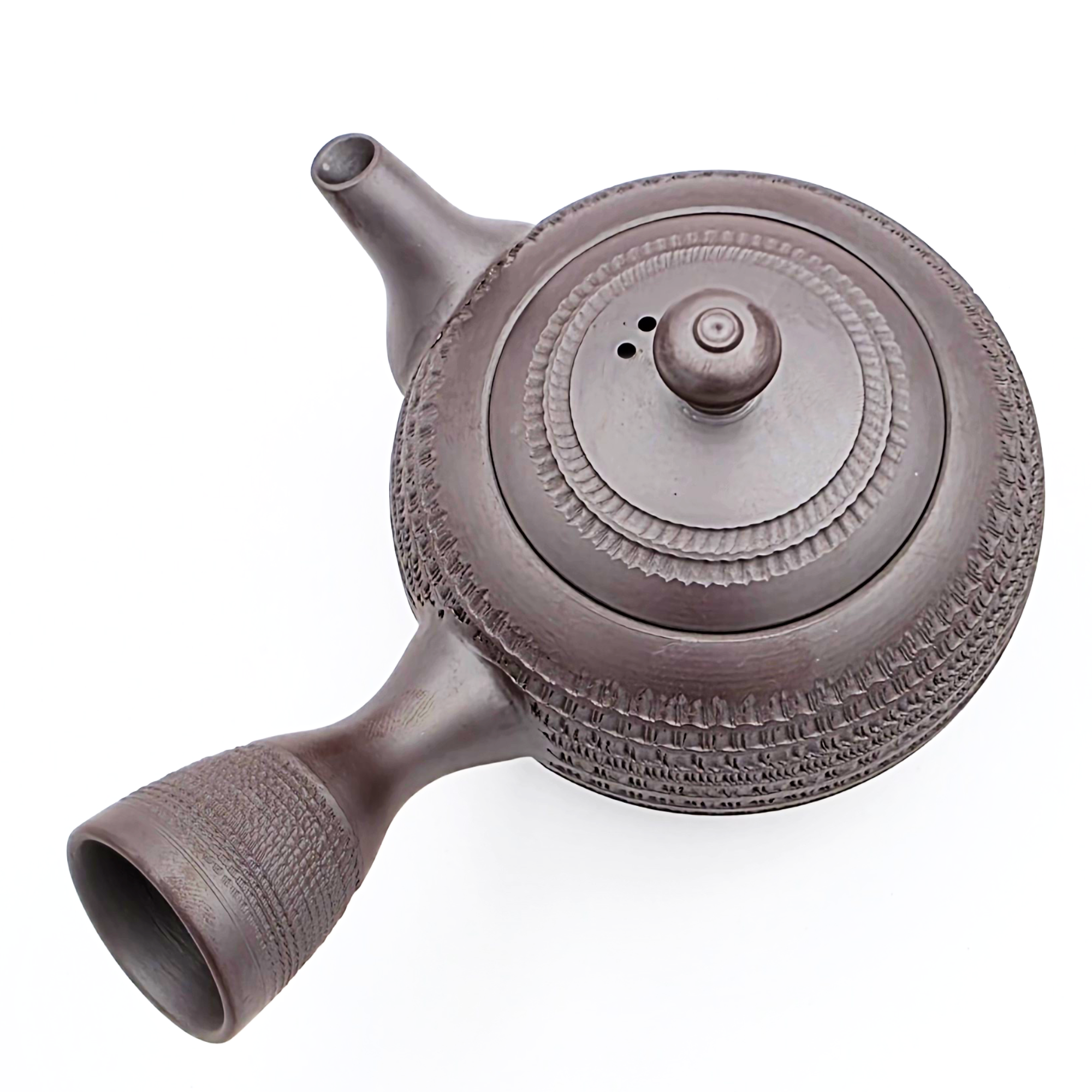 Kyusu Teapot, Banko-Yaki - Masaki Tachi - 300ml