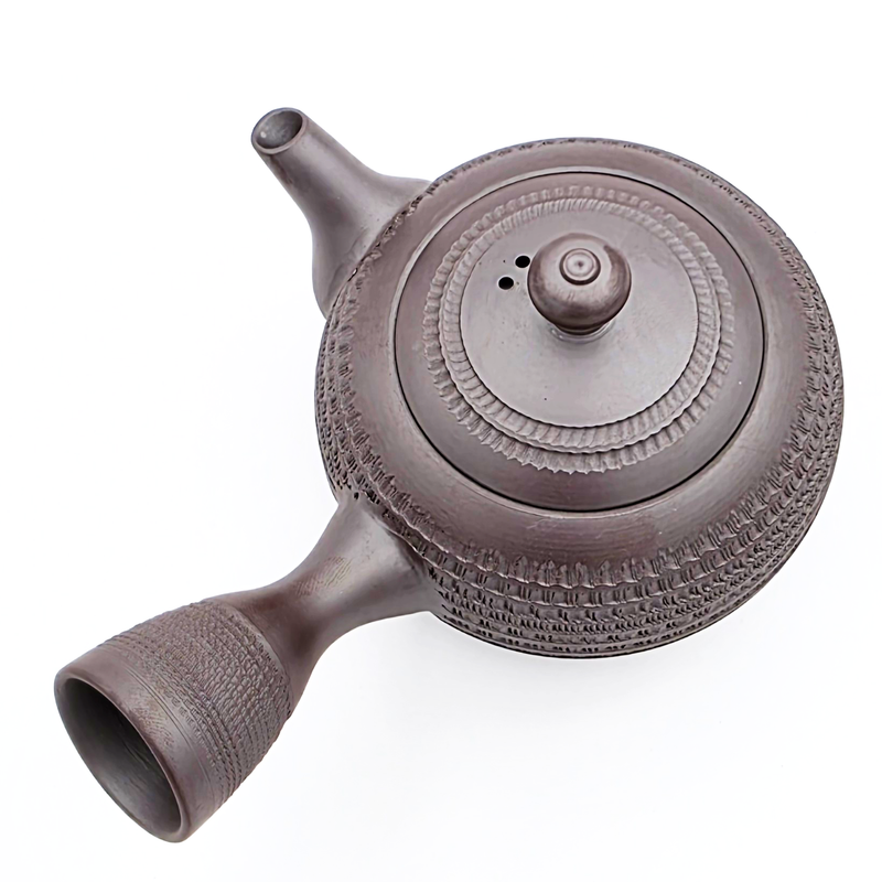 Kyusu Teapot, Banko-Yaki - Masaki Tachi - 300ml