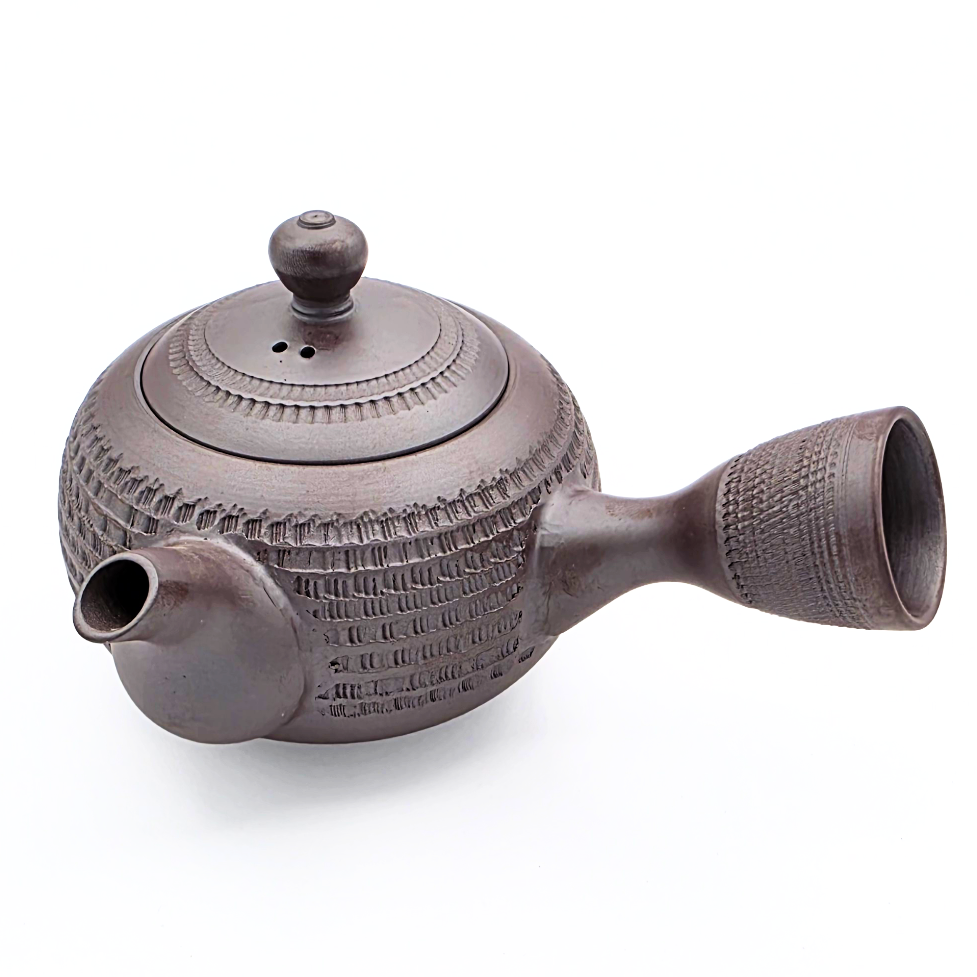 Kyusu Teapot, Banko-Yaki - Masaki Tachi - 300ml