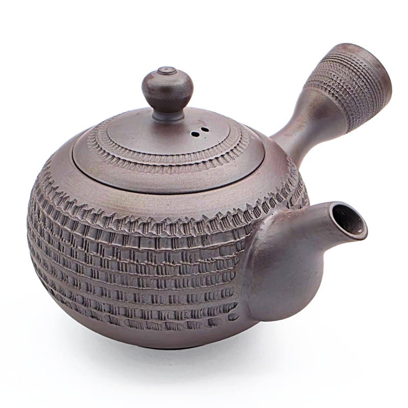 Kyusu Teapot, Banko-Yaki - Masaki Tachi - 300ml