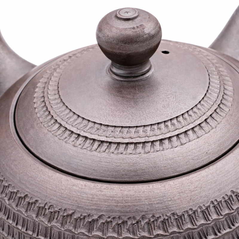 Kyusu Teapot, Banko-Yaki - Masaki Tachi - 300ml