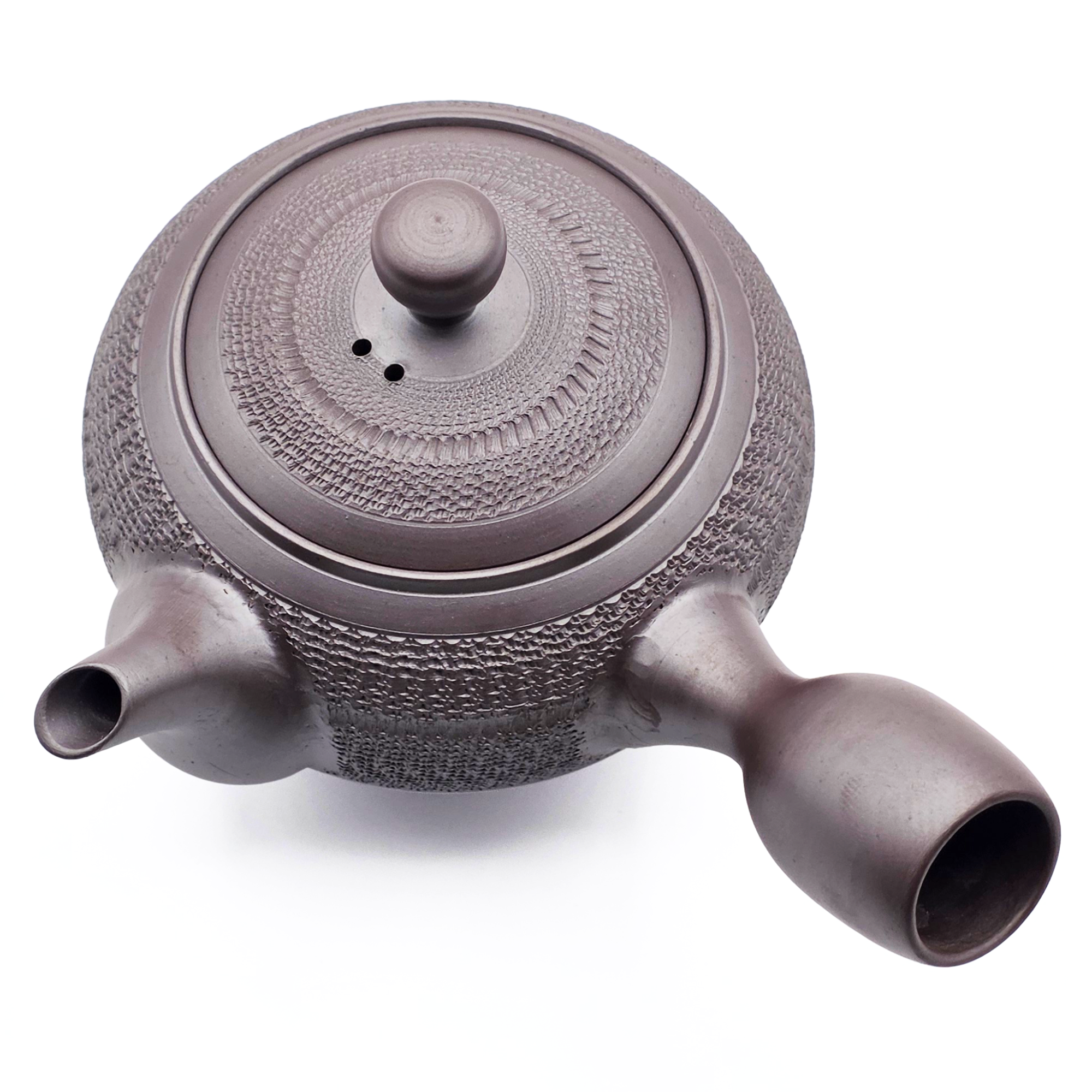 Kyusu Teapot, Banko-Yaki - Masaki Tachi - 320ml