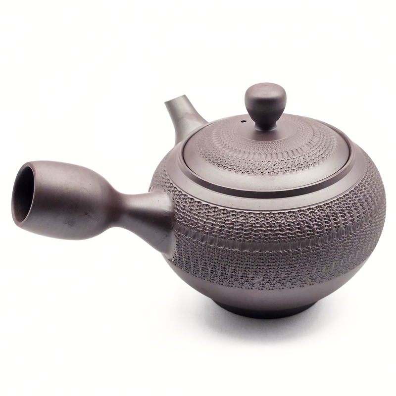 Kyusu Teapot, Banko-Yaki - Masaki Tachi - 320ml
