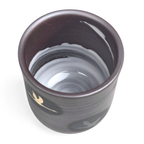 Yunomi Teacup, Banko-Yaki, Pair - Shimizu Jun - 180ml