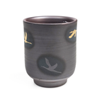 Yunomi Teacup, Banko-Yaki, Pair - Shimizu Jun - 180ml