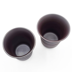 Yunomi Teacup, Banko-Yaki, Pair - Masaki Tachi - 140ml