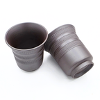 Yunomi Teacup, Banko-Yaki, Pair - Masaki Tachi - 140ml