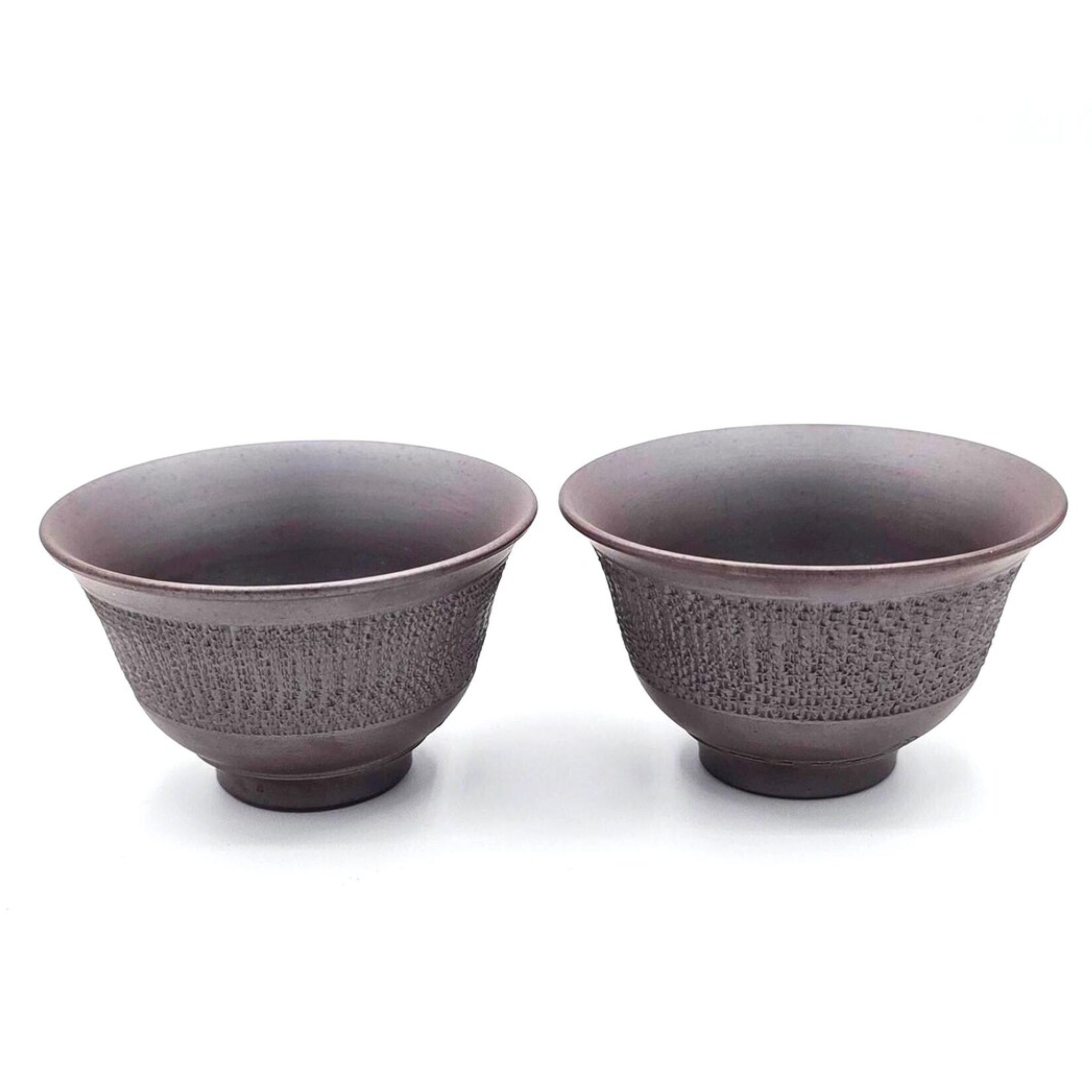 Yunomi Teacup, Banko-Yaki, Pair - Masaki Tachi - 80ml