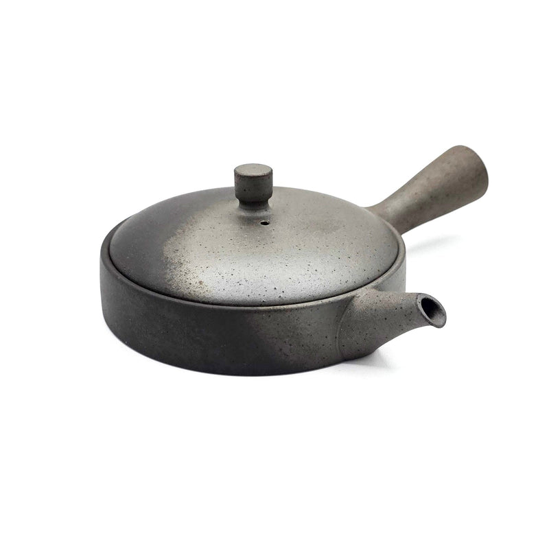 Kyusu plate Tokoname-Yaki - Jinshū (Ito Seiji) - 100 ml