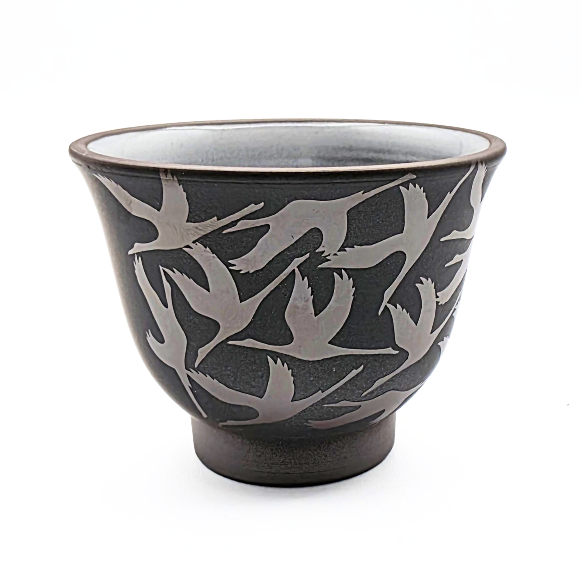 Vintage Banko-Yaki Kyusu Tea Set –  Suigetsu III - 320ml