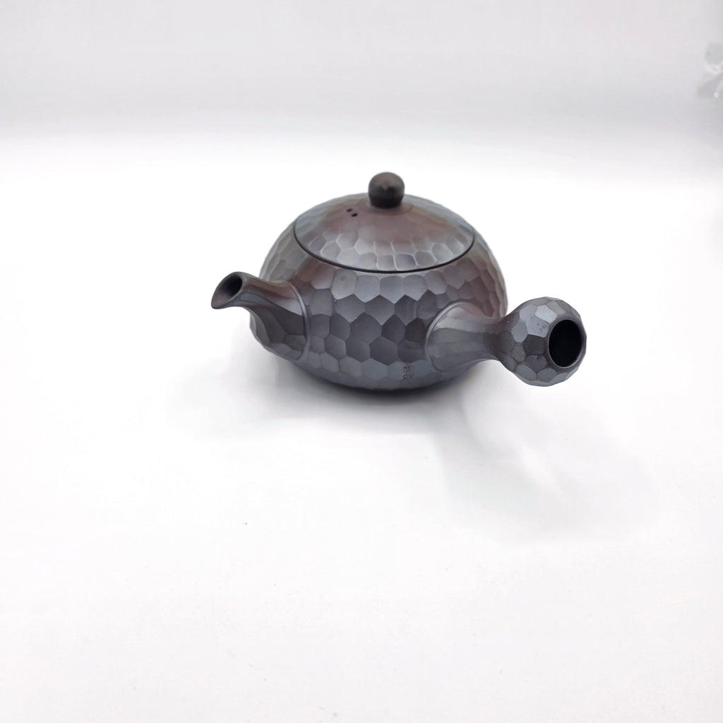 Yohen Banko-Yaki Teapot - Mori Iroku IV  - 320ml