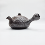 Yohen Banko-Yaki Teapot - Mori Iroku IV  - 320ml