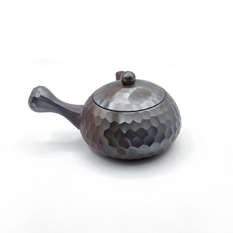 Yohen Banko-Yaki Teapot - Mori Iroku IV  - 320ml