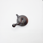Banko-yaki Diamond-Cut Yohen Kyusu Teapot - Mori Iroku IV - 320ml