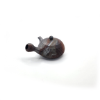 Banko-yaki Diamond-Cut Yohen Kyusu Teapot - Mori Iroku IV - 320ml