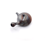 Banko-yaki Diamond-Cut Yohen Kyusu Teapot - Mori Iroku IV - 320ml