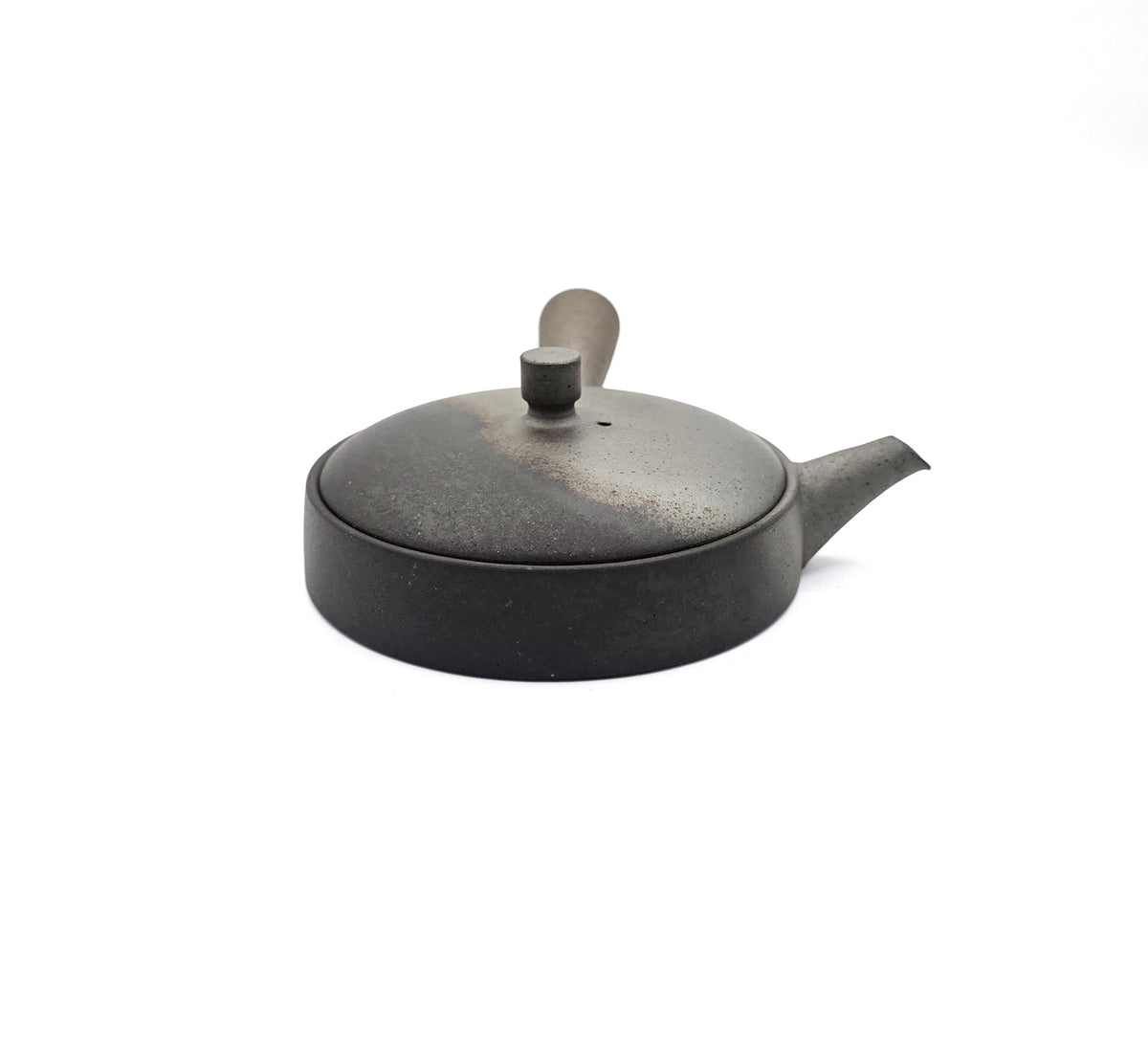 Kyusu plate Tokoname-Yaki - Jinshū (Ito Seiji) - 100 ml