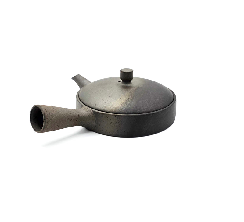 Kyusu plate Tokoname-Yaki - Jinshū (Ito Seiji) - 100 ml