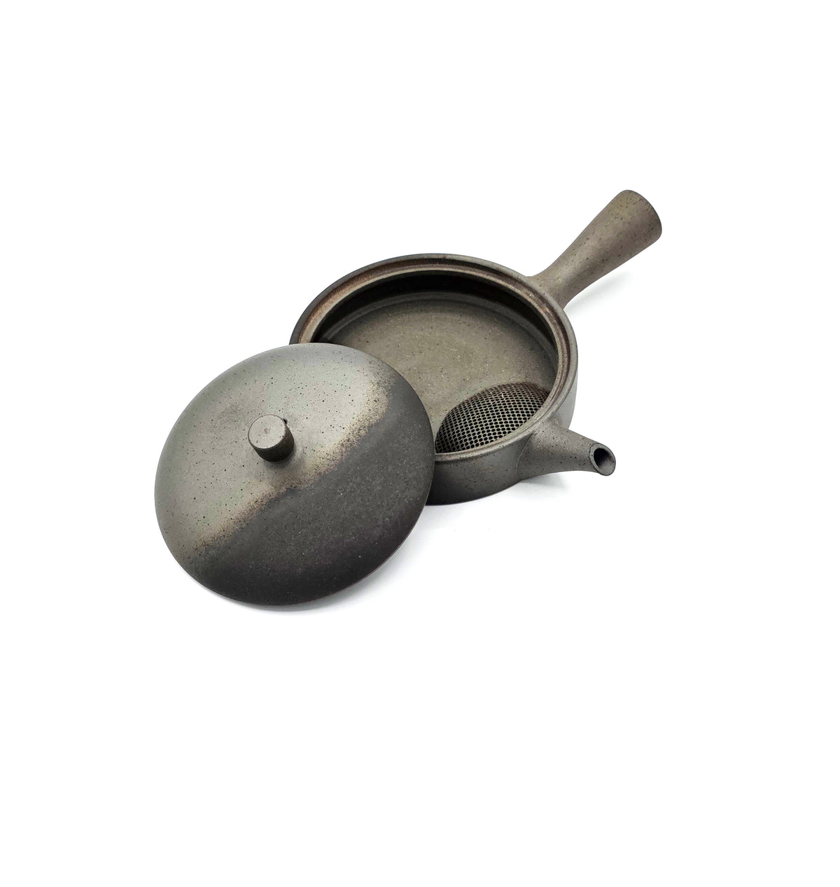 Kyusu plate Tokoname-Yaki - Jinshū (Ito Seiji) - 100 ml