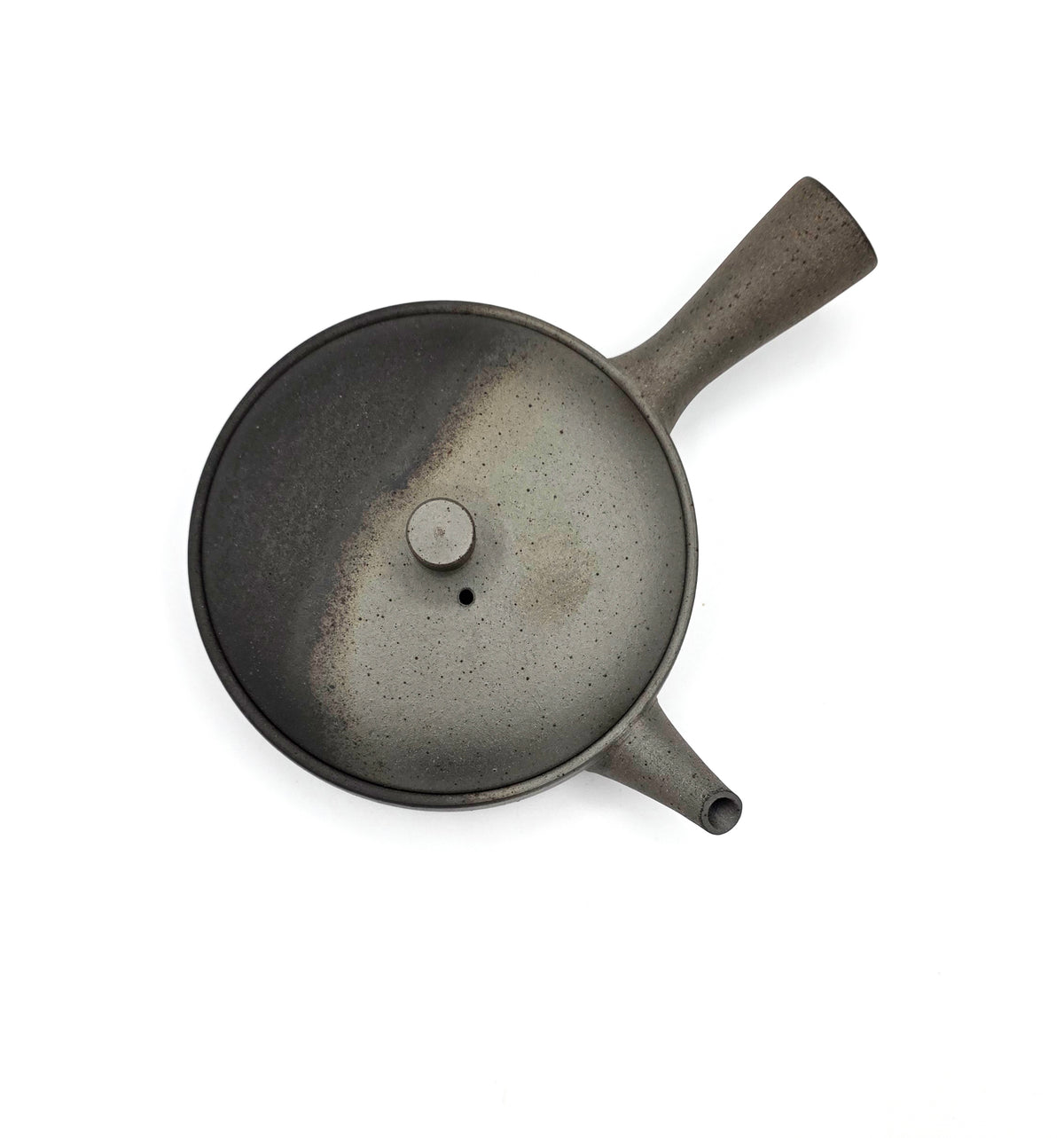 Kyusu plate Tokoname-Yaki - Jinshū (Ito Seiji) - 100 ml