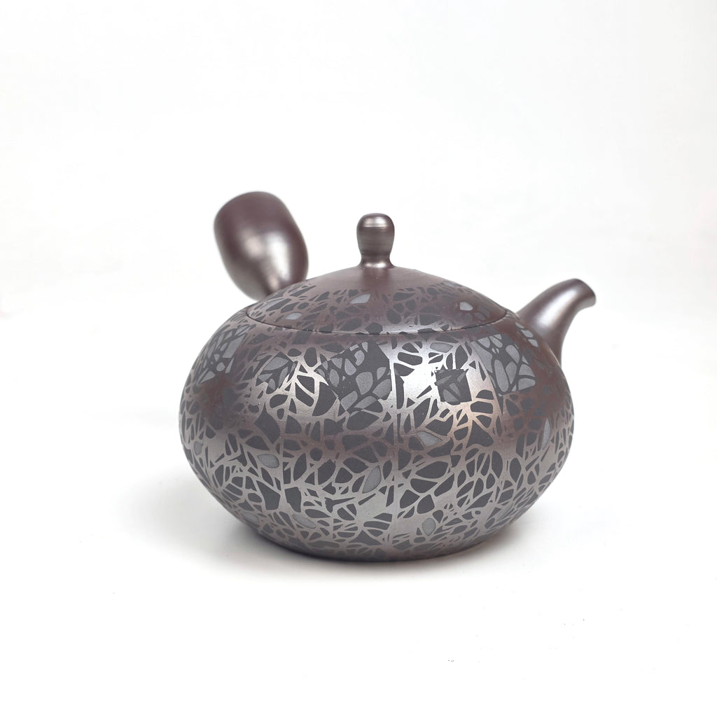 Banko-Yaki Kyusu Teapot - Suigetsu III - 480ml