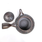 Banko-Yaki Kyusu Teapot - Suigetsu III - 480ml