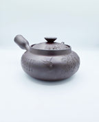 Banko-yaki Kyusu Teapot by Suigetsu II  - 490m