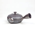 Banko-Yaki Kyusu Teapot - Shimizu Suigetsu III - 380ml