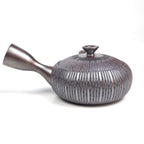 Banko-Yaki Kyusu Teapot - Shimizu Suigetsu III - 380ml