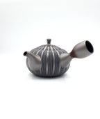 Banko-Yaki Kyusu Teapot, "Thousand Lines" - Suigetsu III - 400ml