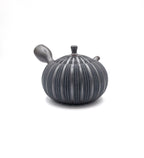 Banko-Yaki Kyusu Teapot, "Thousand Lines" - Suigetsu III - 400ml