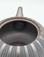 Banko-Yaki Kyusu Teapot, "Thousand Lines" - Suigetsu III - 400ml