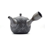 Banko-Yaki Kyusu Teapot, "Kagome" - Suigetsu III - 490ml