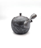 Banko-Yaki Kyusu Teapot, "Kagome" - Suigetsu III - 490ml