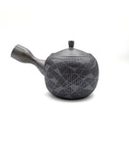 Banko-Yaki Kyusu Teapot, "Kagome" - Suigetsu III - 490ml
